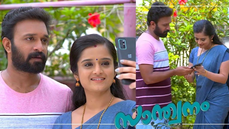 popular malayalam serial santhwanam latest episode review