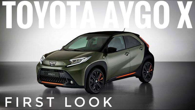 Toyota Aygo X: Toyota introduces new sub-compact crossover car will give competition to Tata Punch