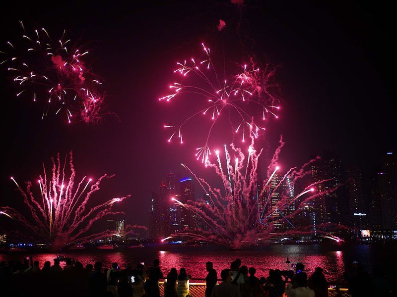 UAE: Sharjah government declares paid holiday for New Year anr