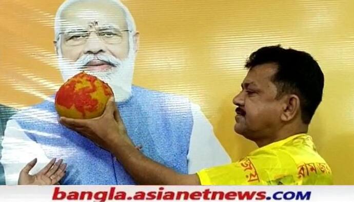 Bhai Phota 2021: মোদীর ছবিতে ৩ কেজি ওজনের লাড্ডু খাইয়ে ভাইফোঁটা, উৎসবে সামিল জয়প্রকাশও