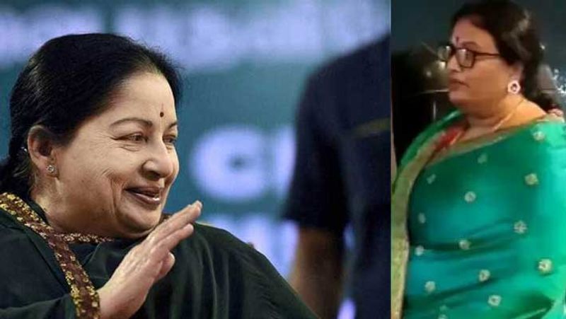 I am the daughter of Jayalalithaa...pallavaram woman shock information