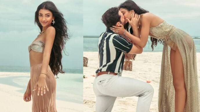 Ananya Pandey की बहन Alanna ने की सगाई, समंदर किनारे ब्वॉयफ्रेंड को Kiss करती दिखी चंकी पांडे की भतीजी