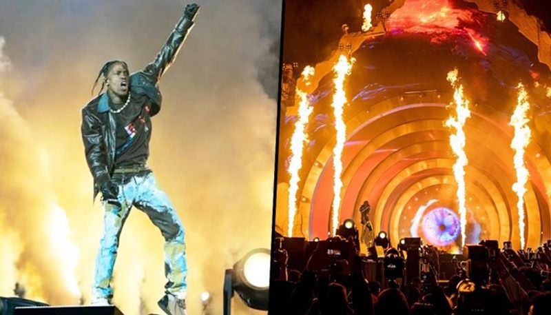 Travis Scott Concert: Over 125 fans file $750 million lawsuit against the rapper for Astroworld tragedy  drb