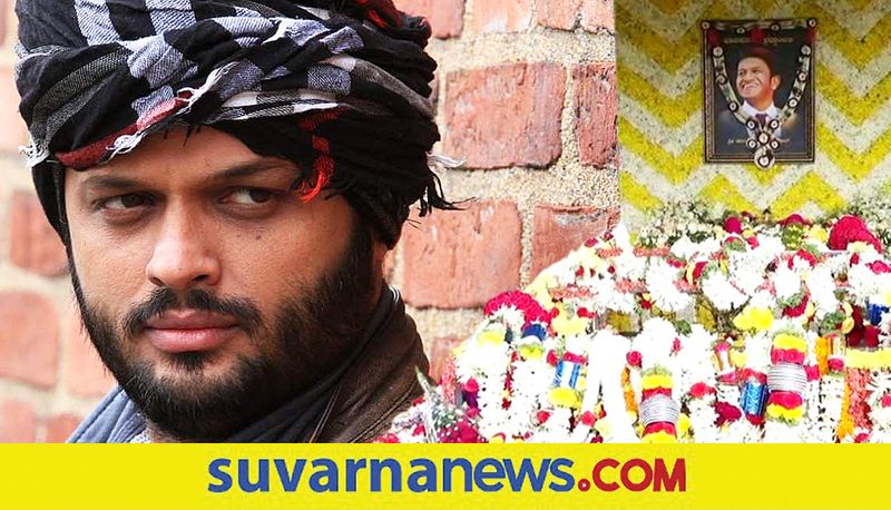 Choreographer Imran Sardhariya remembers his last moments with puneeth rajkumar