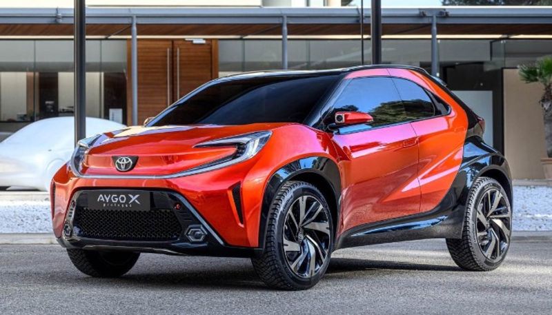 Toyota to compete with Tata Punch