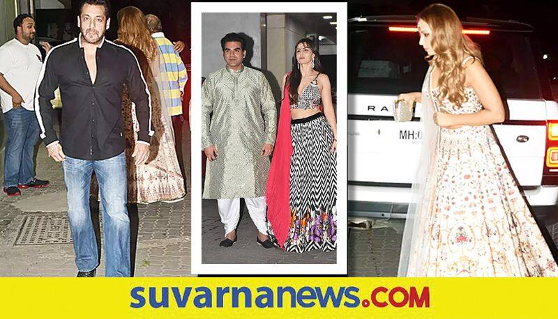 Diwali 2021 Sohail Khan party Salman Khan Arbaaz Khan and these celebs spotted