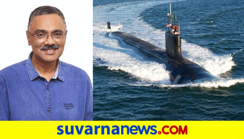 Reality Behind Pakistan claims to have detected Indian naval submarine in its territorial waters pod