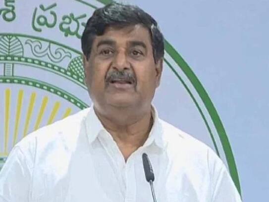 YS Jagan Mohan Reddy should become CM again for AP's good: Former deputy chief minister Dharmana Krishnadas RMA