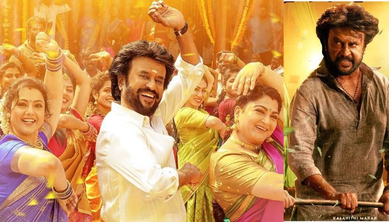 Rajinikanth Film annaatthe cross 100 Crore in Just two Days