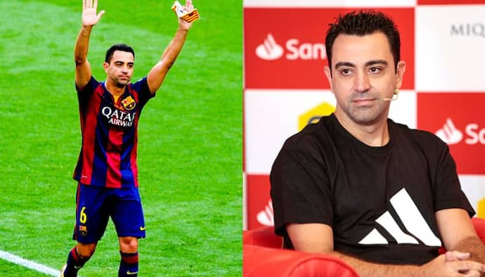 নতুন ভূমিকায় পুরোনো  ক্লাবে ফিরলেন Xavi Hernandez , Barcelona-র সোনালী দিন ফেরানোই লক্ষ্য