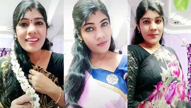 Tik tok suganthi arrested