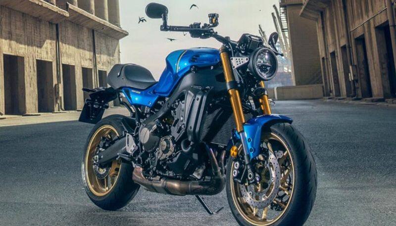 Yamaha unveils new XSR900