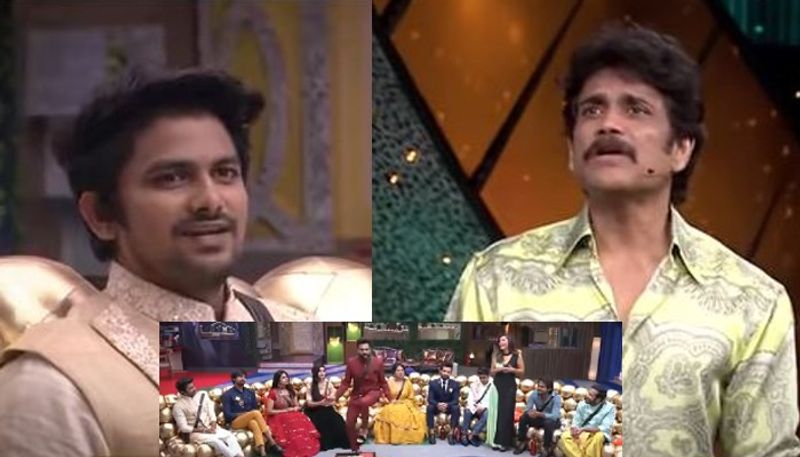 nagarjuna creat something intrest in bigg boss telugu 5 house 63th episode highlights