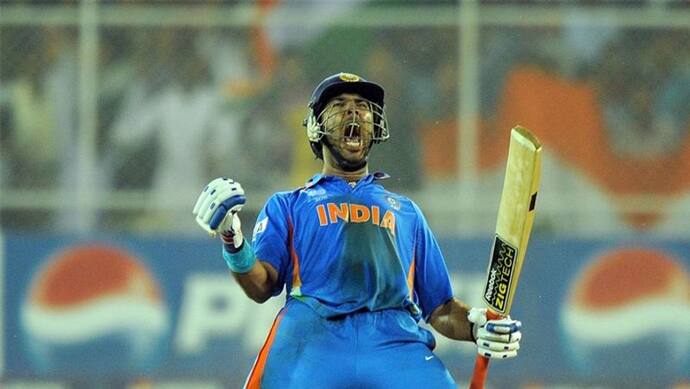 Happy B'Day Yuvi: सचिन, विराट समेत दिग्गज क्रिकेटरों ने दी युवराज सिंह को जन्मदिन की बधाई