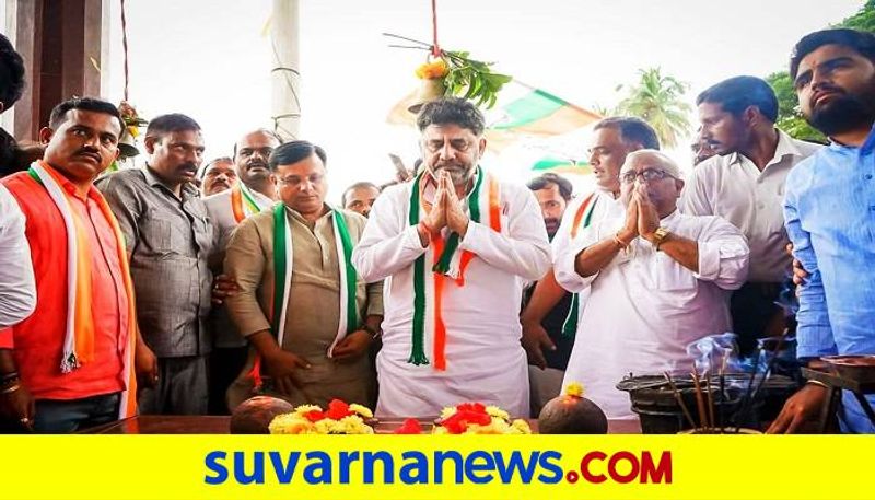 MLC Election Mandya  Dinesh Gooligowda got Congress ticket snr