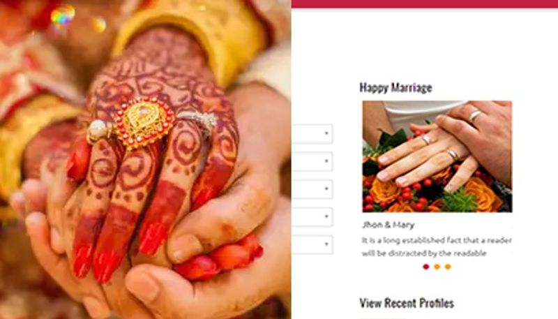 people give importance for look in matrimonial sites