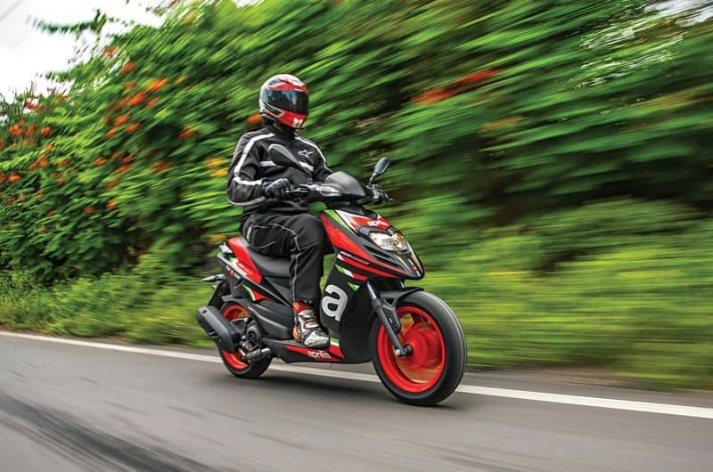 List of top scooters launched in India in 2021