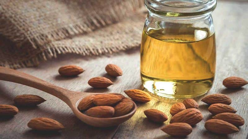  how to make almond oil at home for hair rsl