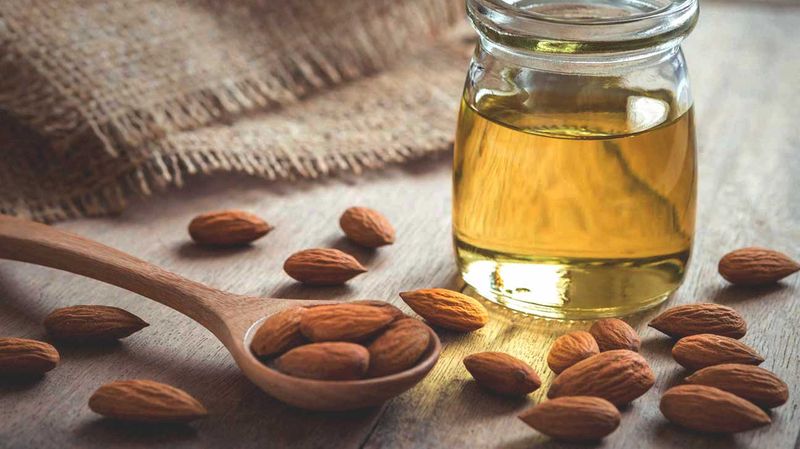  how to make almond oil at home for hair rsl