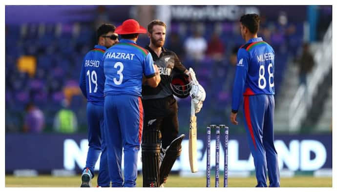 T20 WC 2021, AFG vs  NZ- আফগানদের হারিয়ে সেমি ফাইনালে নিউজিল্যান্ড, আশা শেষ ভারতেরও