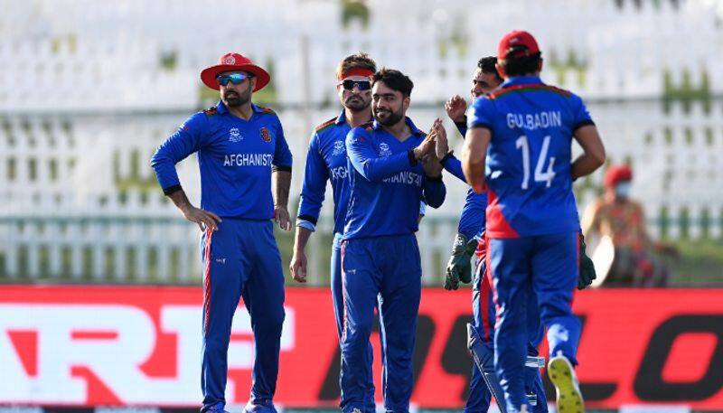 Asia Cup T20 2022: Is Afghanistan reaping the benefits of global T20 leagues? Rashid Khan answers-ayh