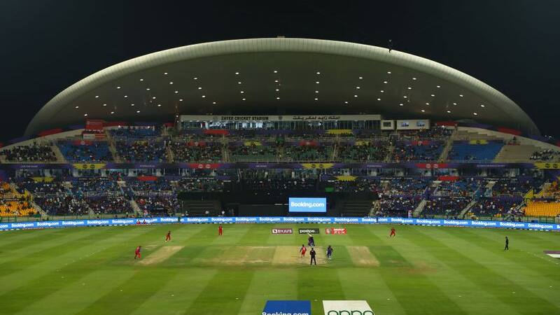 Abu Dhabi Stadium