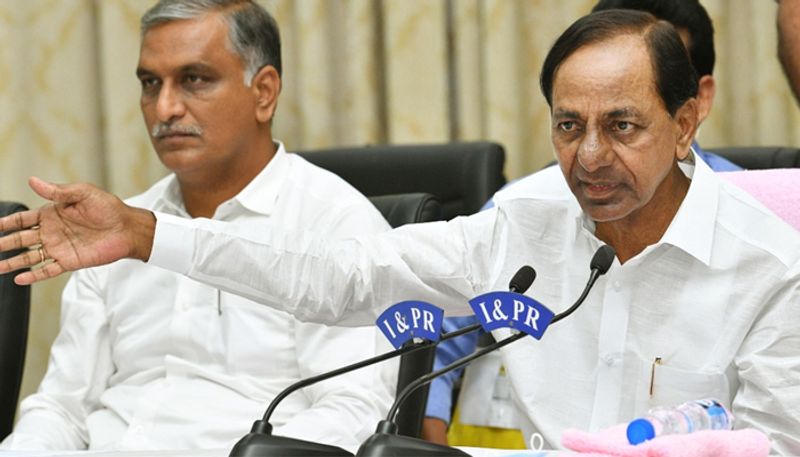 Eatela Rajender effect: KCR may induct TRS seniors into his cabinet