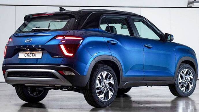 2022 Hyundai Creta की आ गई लॉन्चिंग डेट, देखें SUV का दमदार इंजन और शानदार फीचर्स