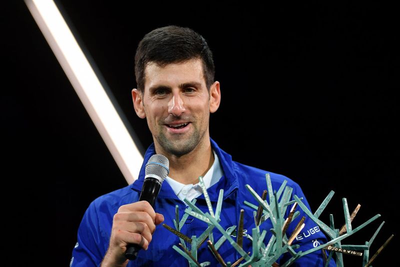 Paris Masters 2021: Novak Djokovic goes past Rafael Nadal to win record 37th Masters title-ayh