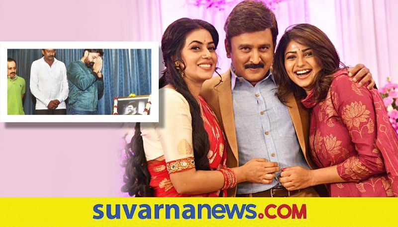 Kannada actor Ramesh Aravind 100 film to hit screen on November 19th vcs