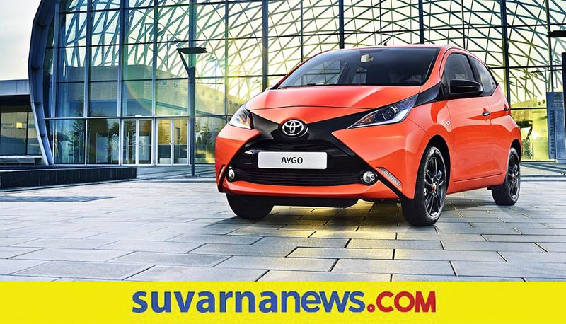 Toyota unveils sub compact car Aygo X