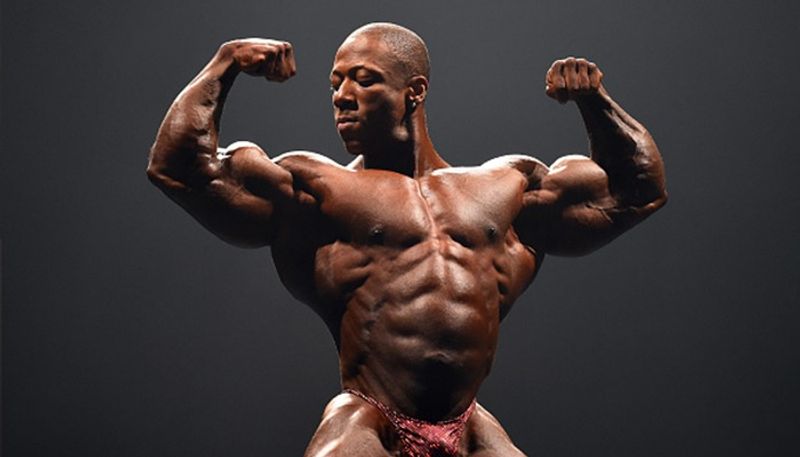 Bodybuilding community mourns Mr Olympia legend Shawn Rhoden sudden death due to heart attack