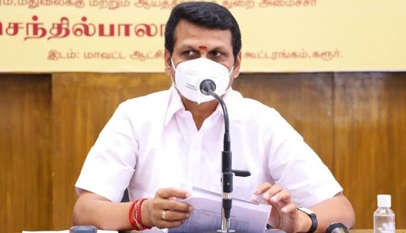 Enforcement department summons against minister Senthil Balaji cancelled... chennai high court