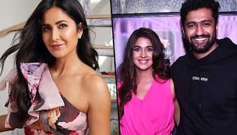 Was Katrina Kaif reason behind Vicky Kaushal, Harleen Sethi's sudden breakup? Read this