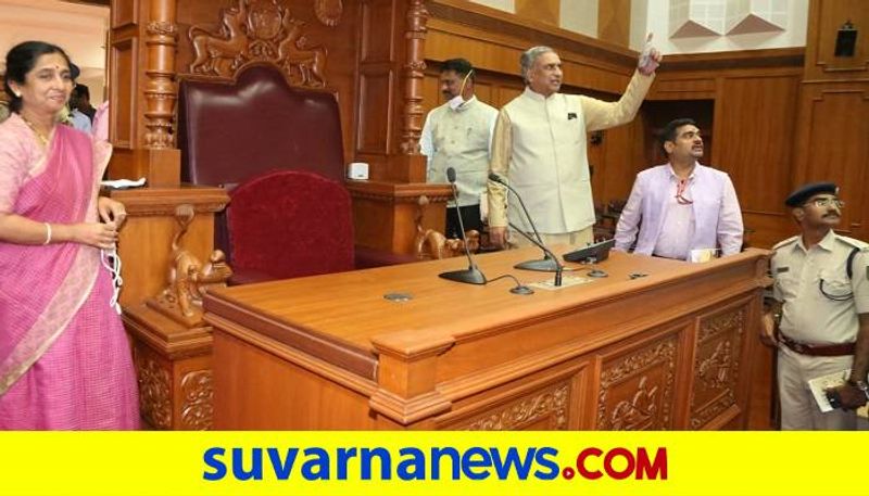 Preference for Discussion of North Karnataka Issues in Belagavi Session Says Basavaraj Horatti grg