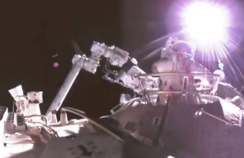 Wang Yaping scripts history as she becomes first Chinese woman astronaut to walk in space