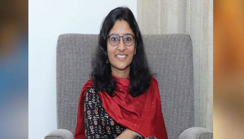 UPSC  18th Ranker Radhika About her interview