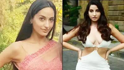 Bollywood की खूबसूरत बालाओं में शुमार हैं Nora Fatehi समेत ये एक्ट्रेस, थ्रोबैक फोटो में नहीं पाएंगे पहचान