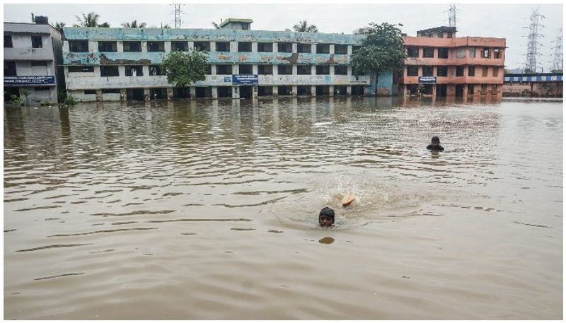 IMD predicts heavy rain in Chennai, Kanchipuram, Thiruvallur, Chengalpattu