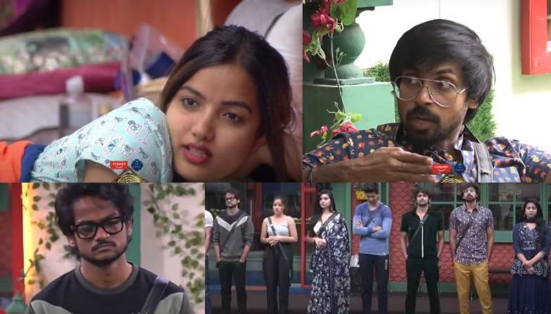 manas shocking comments on shanmukh and siri Bigg boss 5 10th week nomination list