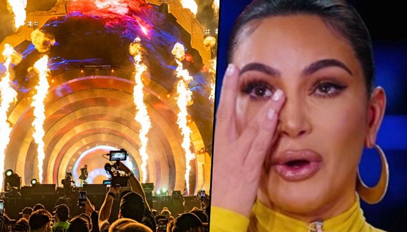 Kim Kardashian reacts to Astroworld tragedy; here is what she has to say - DRB