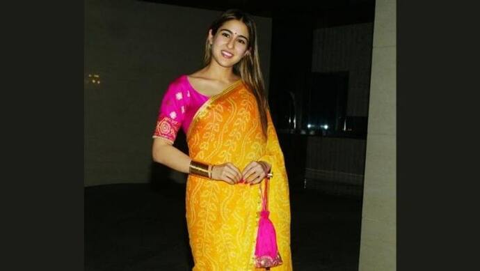 Bollywood:  Sara Ali Khan के टॉप 5 ट्रेंडी बैग्स