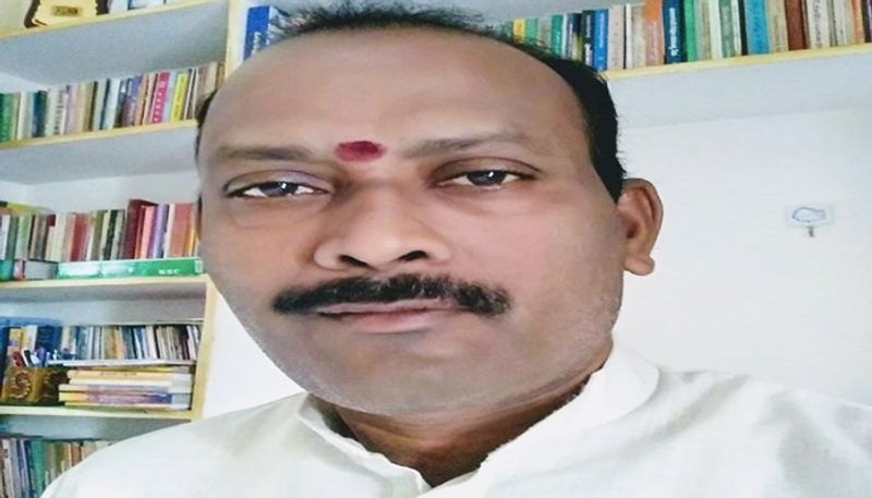 Sambaraju Prakash rao Telugu poem, telugu literature