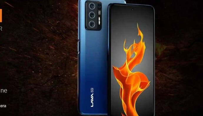 Lava Agni 5G: लॉन्च हुआ सबसे शानदार कैमरे वाला धांसू फ़ोन,जानिए कीमत और फ़ीचर