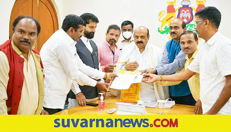 Karnataka CM Basavaraj Bommai Announced To build Kannada Bhavan in Goa snr