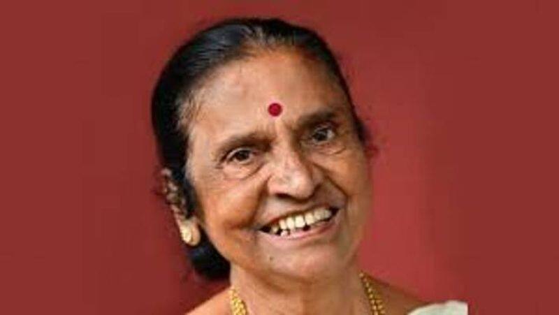 Actress Kozhikode Saratha passed away due to ill health.