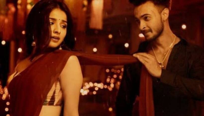 Antim song Hone Laga out: Aayush Sharma, Mahima Makwana's romantic chemistry is mesmerising