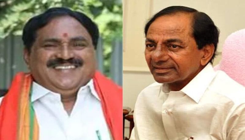 KCR fight against Modi govt: Errabelli Dayakar Rao delutes the issue