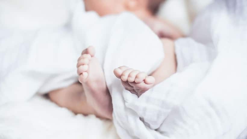 Premature baby declared dead by doctors miraculously found alive while being prepared for burial