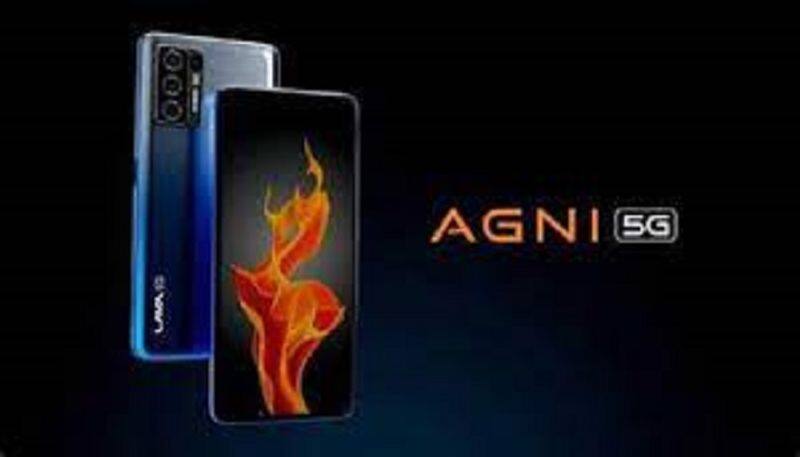 Lava mobiles to exchange Realme 8s with AGNI 5G handset for free details inside gcw